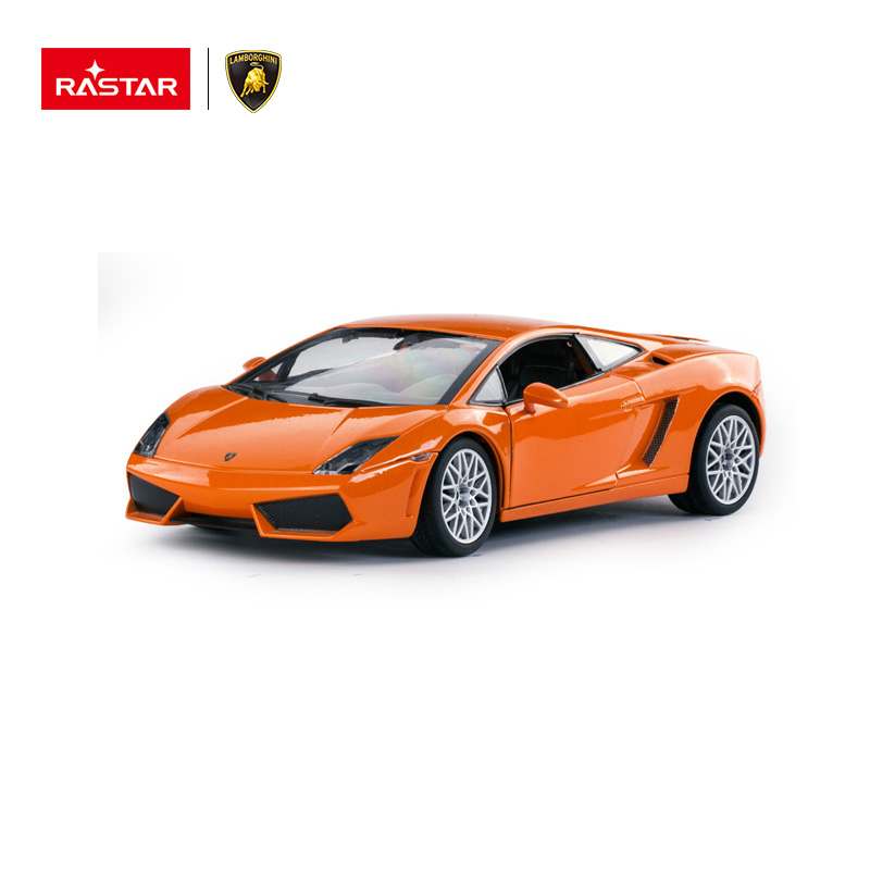 Die cast 1:20 scale Gallardo LP560-4