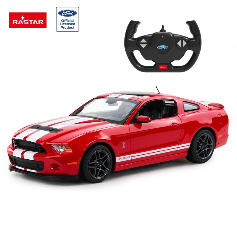 R/C 1:14 Ford Shelby GT500