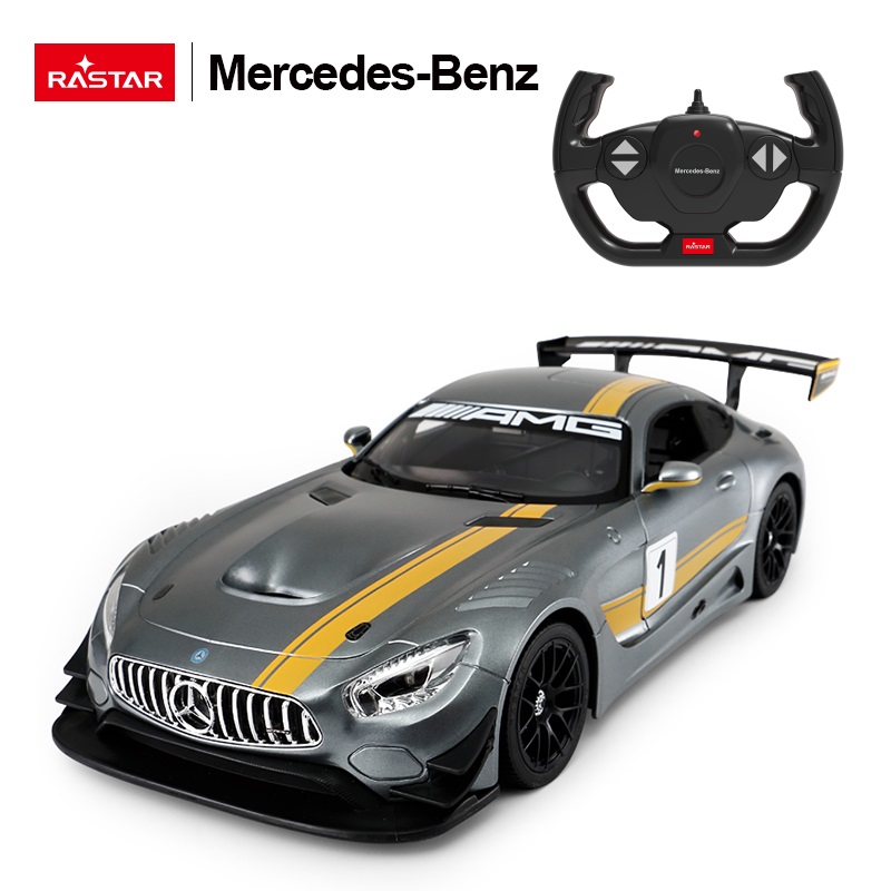 R/C 1:14 Mercedes Benz AMG GT3 Performance