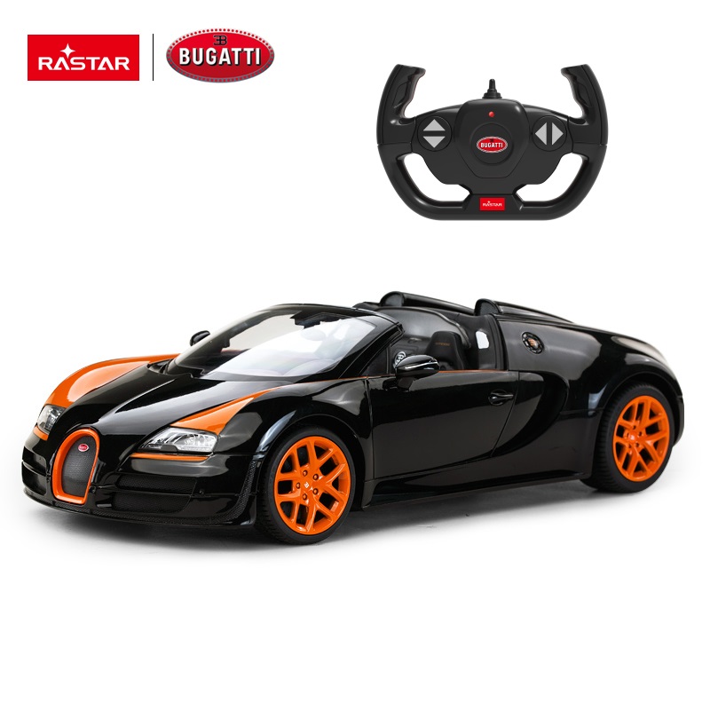 R/C 1:14 Bugatti Grand Sport Vitesse