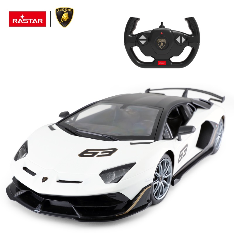 R/C 1:14 Aventador SVJ Performance