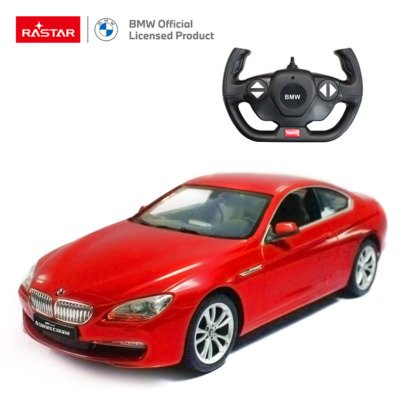 R/C 1:10 BMW New 6 Series