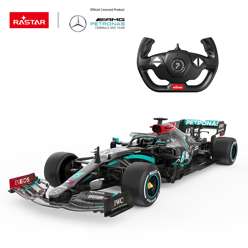 R/C 1:12 Mercedes-AMG F1 W11 EQ Performance