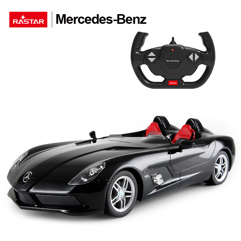 R/C 1:12 Mercedes-Benz SLR