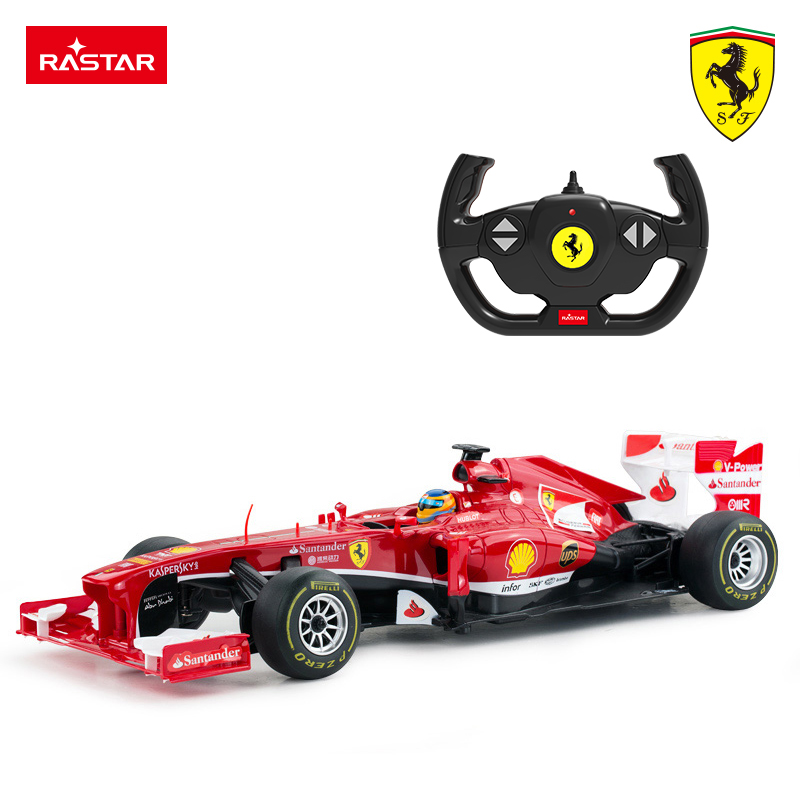 R/C 1:12 Ferrari F1