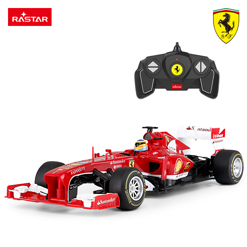 R/C 1:18 Ferrari F1