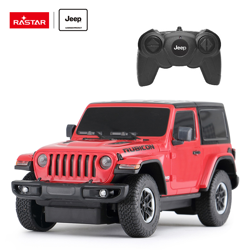 R/C 1:24 JEEP Wrangler Rubicon