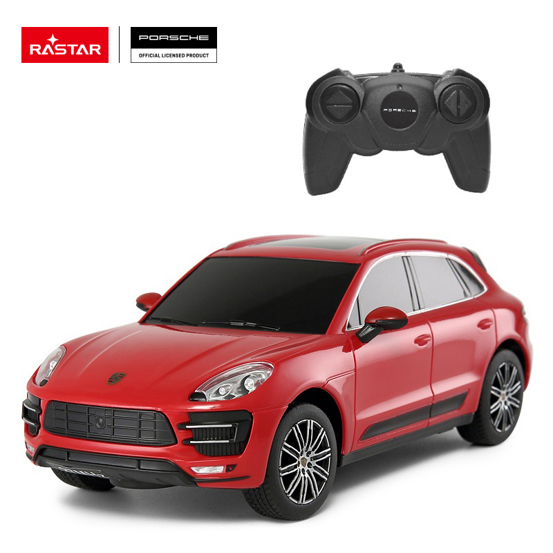 R/C 1:24 Porsche Macan Turbo