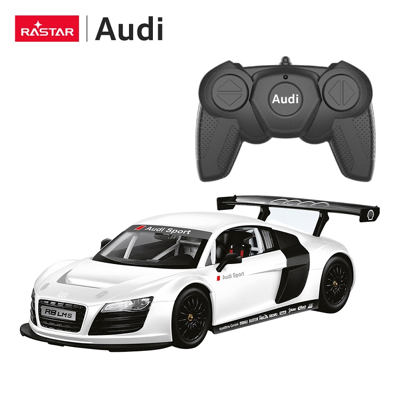 R/C 1:18 Audi R8