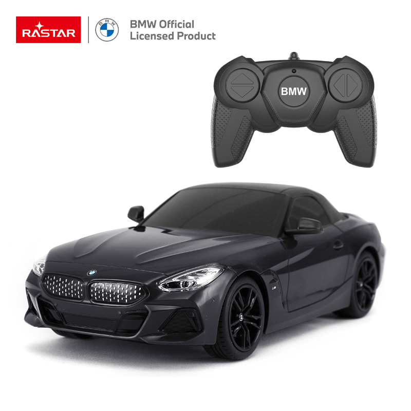 R/C 1:18 BMW Z4 New Version