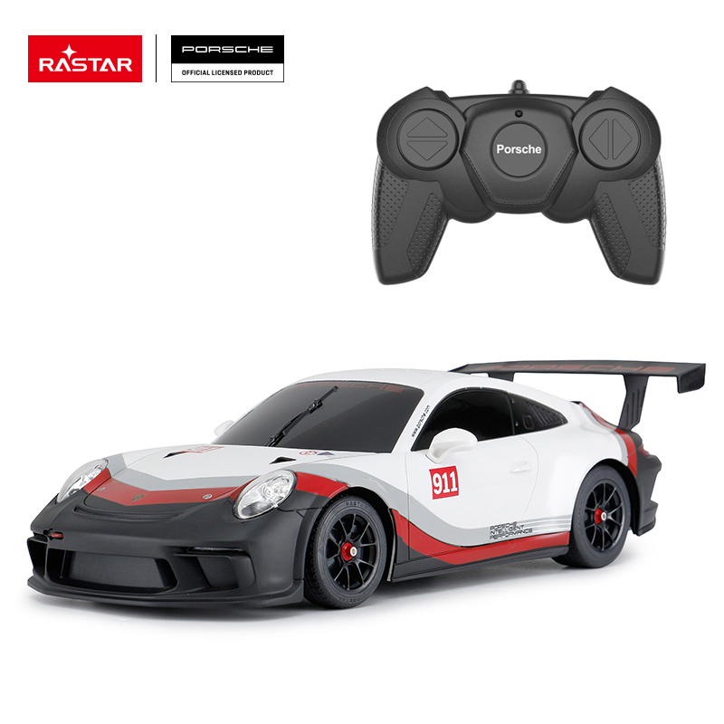 R/C 1:18 Porsche 911 GT3 CUP