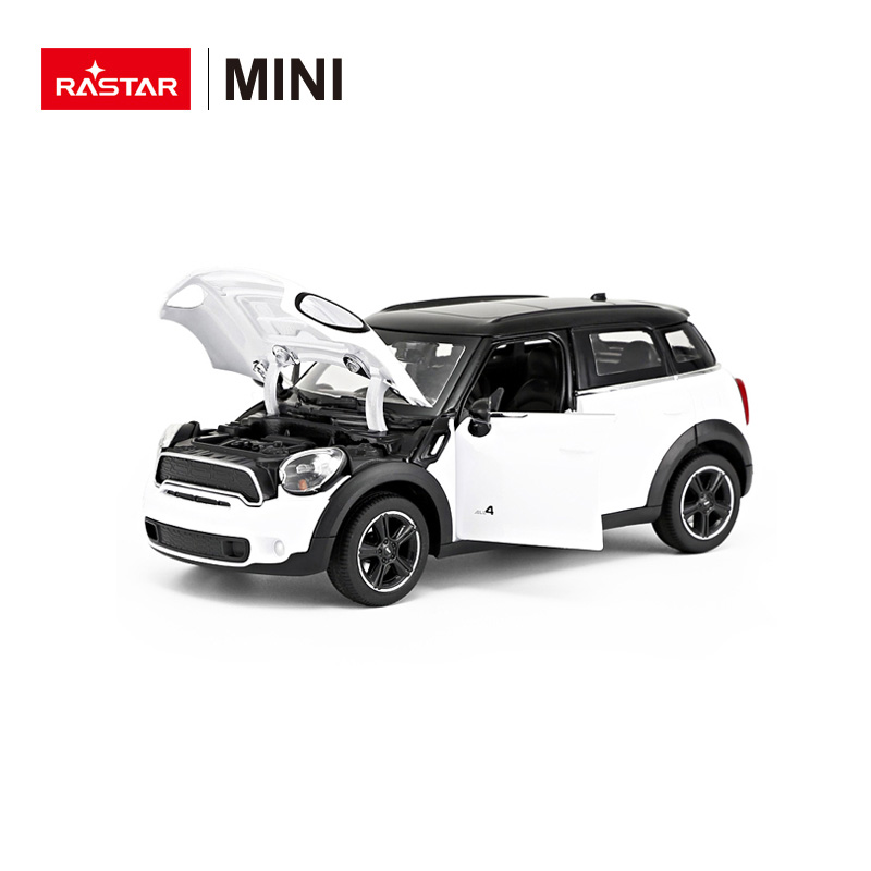 Die cast 1:24 MINI COOPER S Countryman