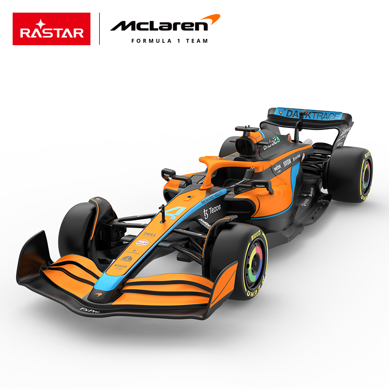 Die cast 1:24 McLaren F1 MCL36